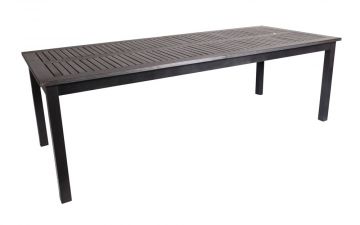 TAVOLO ALU-POLYWOOD ALLUNG. 240