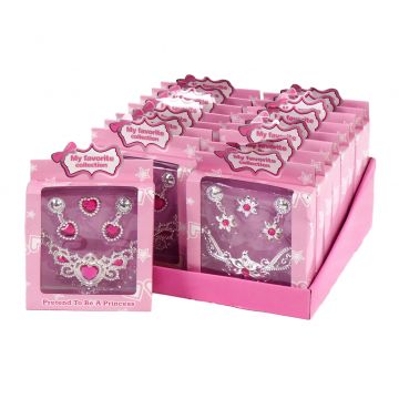 SET PRINCIPESSA MY FAVOURITE COLLECTION 13X18CM ASSORTITO
