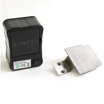 BONFEU - SET MOTORE ELETTRICO PER GIRARROSTO BFRS