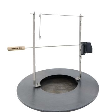 BONFEU - SET GIRARROSTO PER BONBIZA 60-100CM
