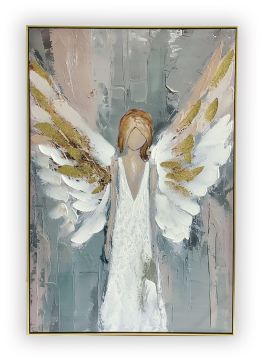 STAMPA ANGELO 100X150 SPES.3.5CM