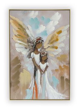 STAMPA ANGELO 100X150 SPES.3.5CM