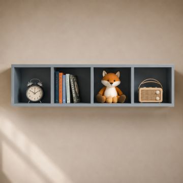LIBRERIA MOD. VIP CM 28X28 H.123.5 AVIO 