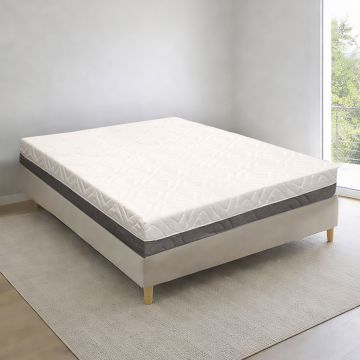 MATERASSO MATRIMONIALE MOD. D/23 CM 160X190 IN POLIURETANO