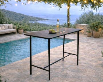 TAVOLO DA BAR 110X56,5X110CM