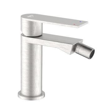 MIX BIDET SOLAR Ø25mm IN ACCIAIO