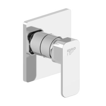 MIX INCASSO DOCCIA OMEGA Ø35 CROMATO