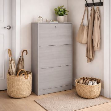 SCARPIERA 3 ANTE OLMO CHIARO