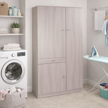 MOBILE* 3ANTE+1CASS OLMO CHIARO