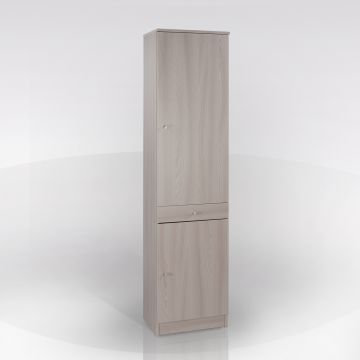 COLONNA IN LAMINATO OLMO CHIARO