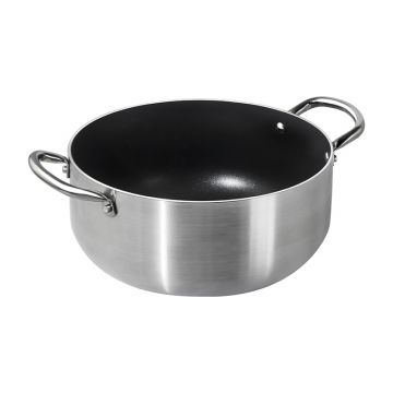 CASSERUOLA 2 MANICI LINEA CUCINART DIAM. 32CM 