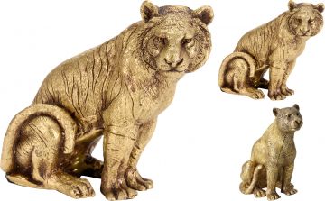 FIGURA ANIMALE CERA 15CM