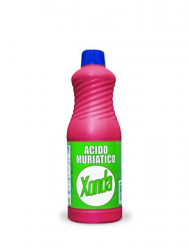 *ACIDO MURIATICO 1000 ML.