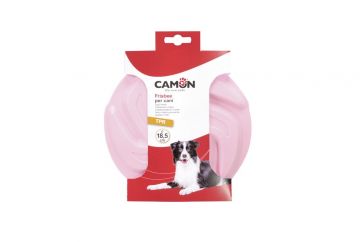 GIOCO FRISBEE IN TPR 18.5CM ASSORTITO