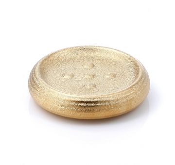 PORTA SAPONE ASTRID ORO