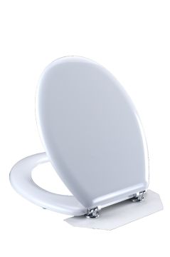 Sedile Copriwater Ovale Bianco
