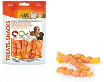 RABBIT & SWEET POTATO 80GR