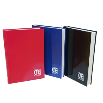 ONE COLOR - AGENDA 12 MESI 15X21 CM ASSORTITO