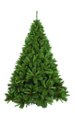 ALBERO DI NATALE AMAZZONIA NEW 150CM