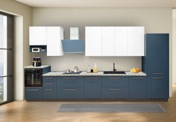 CUCINA COMPONIBILE SKY BLUE