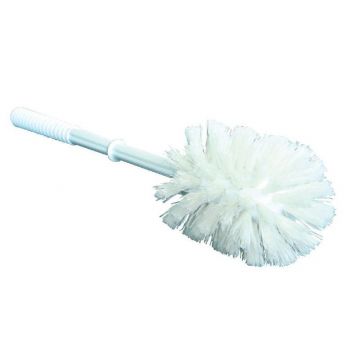 SCOPINO RICAMBIO PER WC IN PLASTICA BIANCO