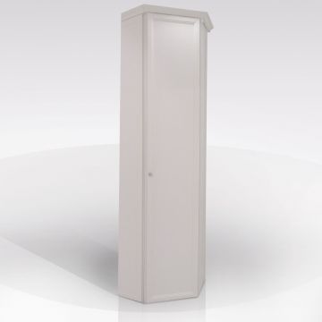 ARMADIO TERMINALE MODELLO GINEVRA CM 45X60 E H 247 