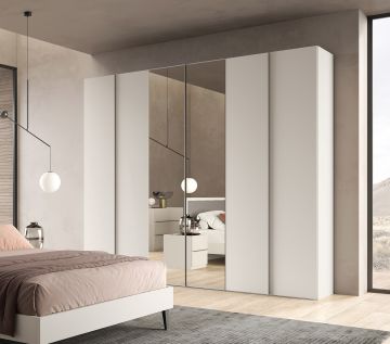 ARMADIO CM 270X58 H. 247 CANAPA