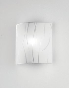 PLAFONIERA ARTIGLI 20X30CM ECO-CONTRIBUTO RAEE COMPRESO