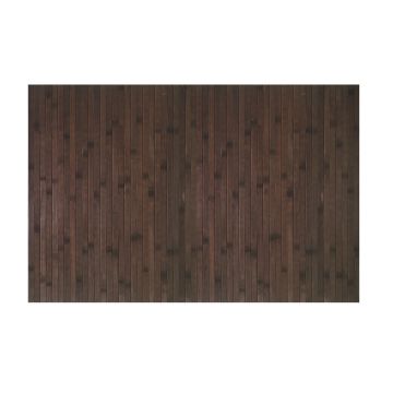BAMBOO COOL - TAPPETO BAMBU' CASTAGNO 160X240CM