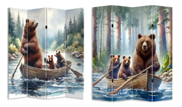 SEPARE ORSI 180X161 CM