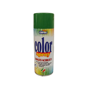 COLORSPRAY VERDE PRATO 10 400ML