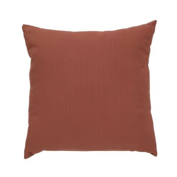 CUSCINO QUADRATO KORAI 40X40CM MOGANO