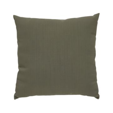 CUSCINO QUADRATO KORAI 40X40CM VERDE ALLORO