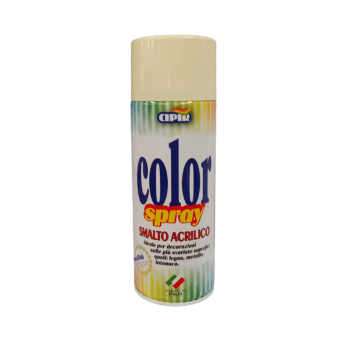 COLORSPRAY PANNA 16 400ML