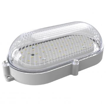 PLAFONIERA A LED INTEGRATO 9 W ECO CONTRIBUTO RAEE COMPRESO