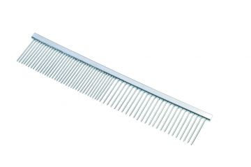 PETTINE LINEAR CROMATO 18CM