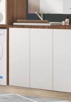LAVATOIO CM 71X65 BIANCO 