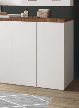 BASE LAVANDERIA CM 71X65 BIANCO