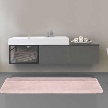 BASE BAGNO SOSPESA MOD. B-GO CM 180 LACCATO PELTRO SABBIATO