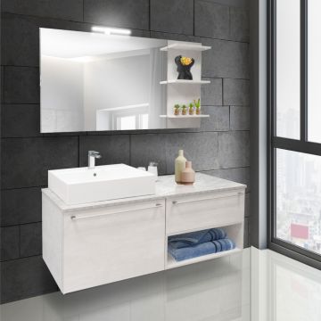 BAGNO COMPLETO IN NOBILITATO GHADIRA 
