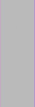 TAPPETO PELOUCHE 60X110CM 99991 D24222 L.GREY