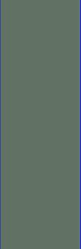 TAPPETO PELOUCHE 80X150CM 99991 E21222 GREEN