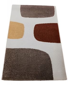 TAPPETO MOD. MIAMI 160X230CM MULTICOLORE