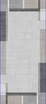 TAPPETO MOD. MURCIA 200X310CM MULTICOLORE