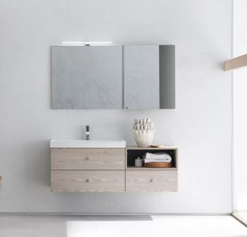 BAGNO COMPLETO MOD. B201 SETA