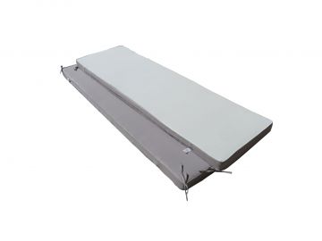 CUSCINO PER PANCHINA 2 POSTI 116X48X5CM