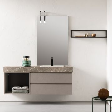BAGNO COMPLETO MOD. B-GO MUD 