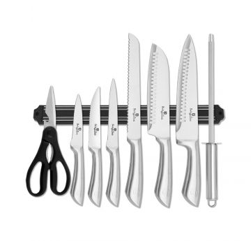 SET 10 PEZZI COLTELLI CON MAGNETIC HANGER