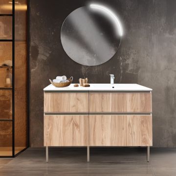 COMPOSIZIONE BAGNO MOD. BIK ALMOND