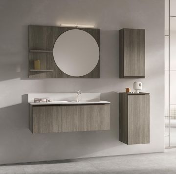 BAGNO COMPLETO MOD. BIK PEPPER 